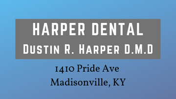 Madisonville harper dental office