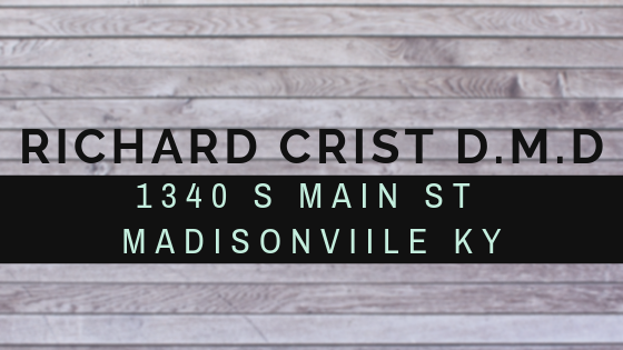 Madisonville  Richard Crist dental office