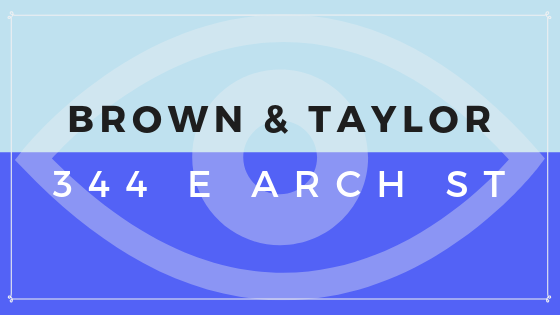 Madisonville Brown and Taylor eye care center 