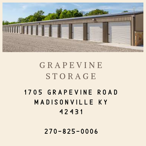 madisonville storage for rent