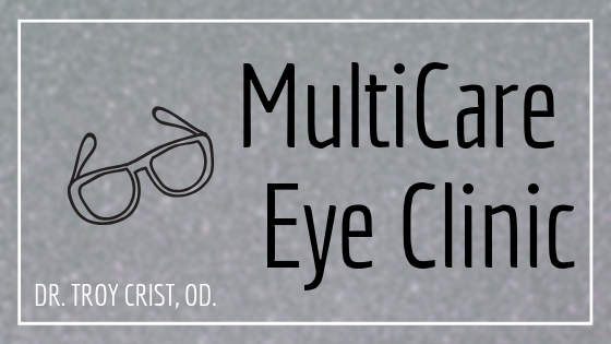 madisonville multicare vision clinic